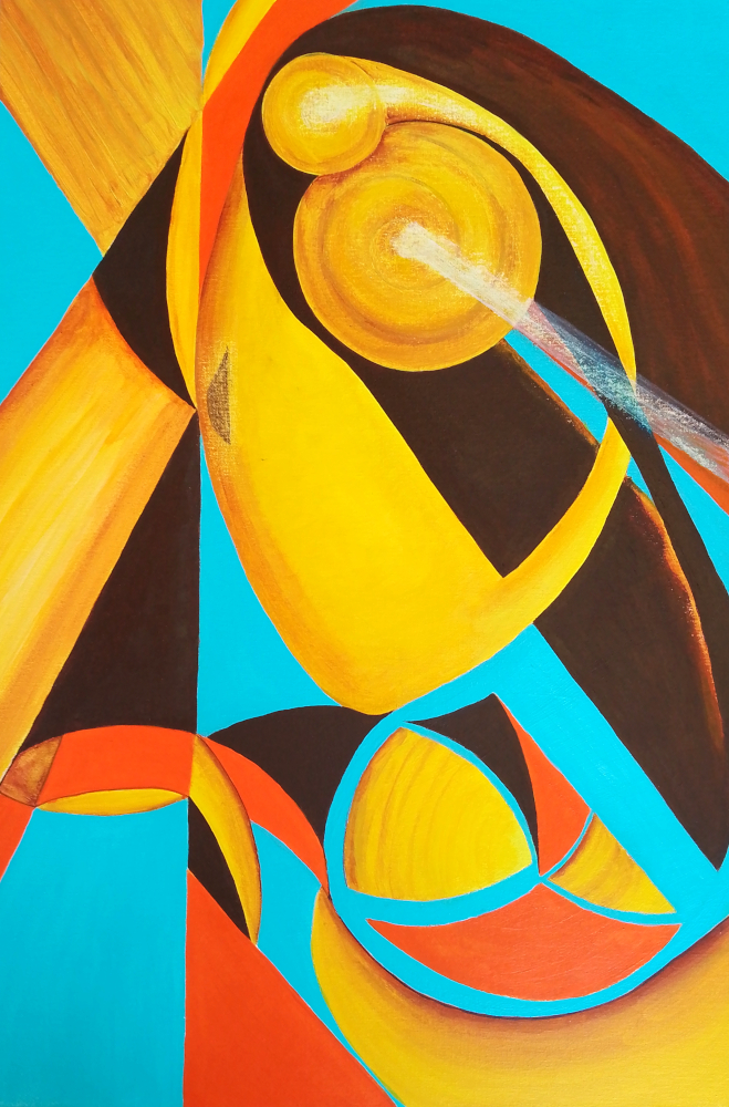 atelier dessin peinture Brindas