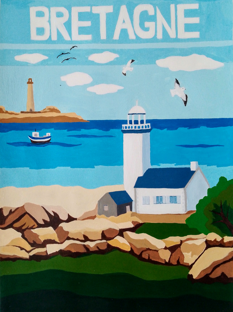 atelier dessin peinture Messimy