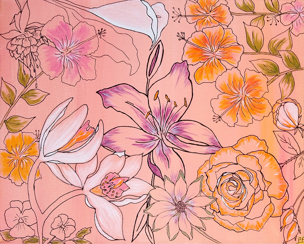 atelier dessin peinture Messimy