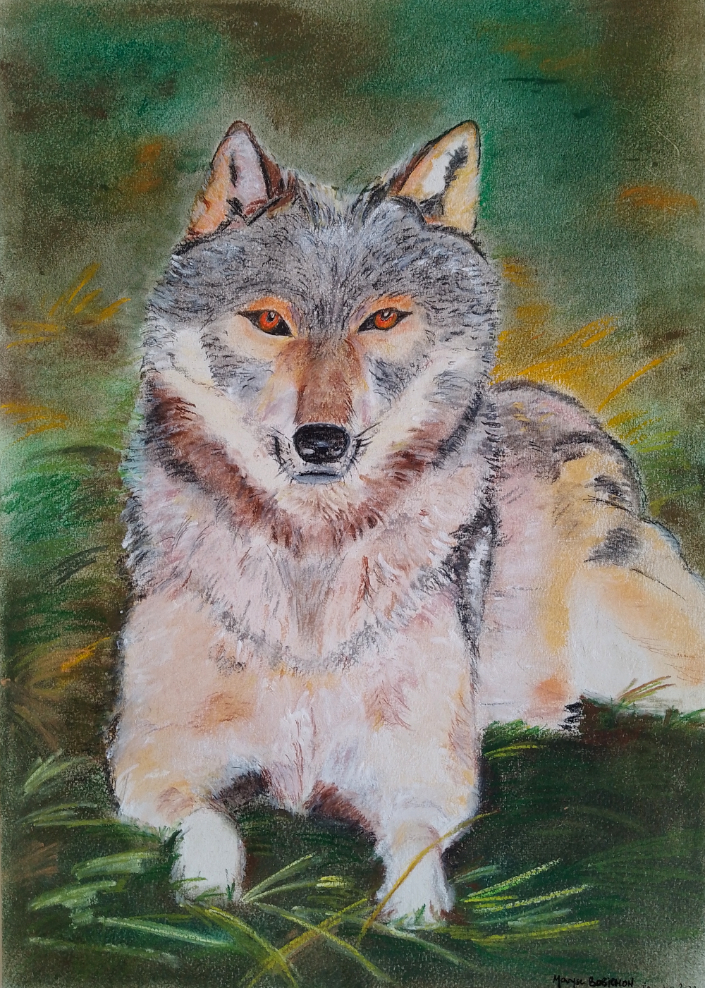 atelier dessin peinture Messimy