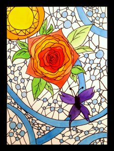 dessins ados atelier brins d'artistes