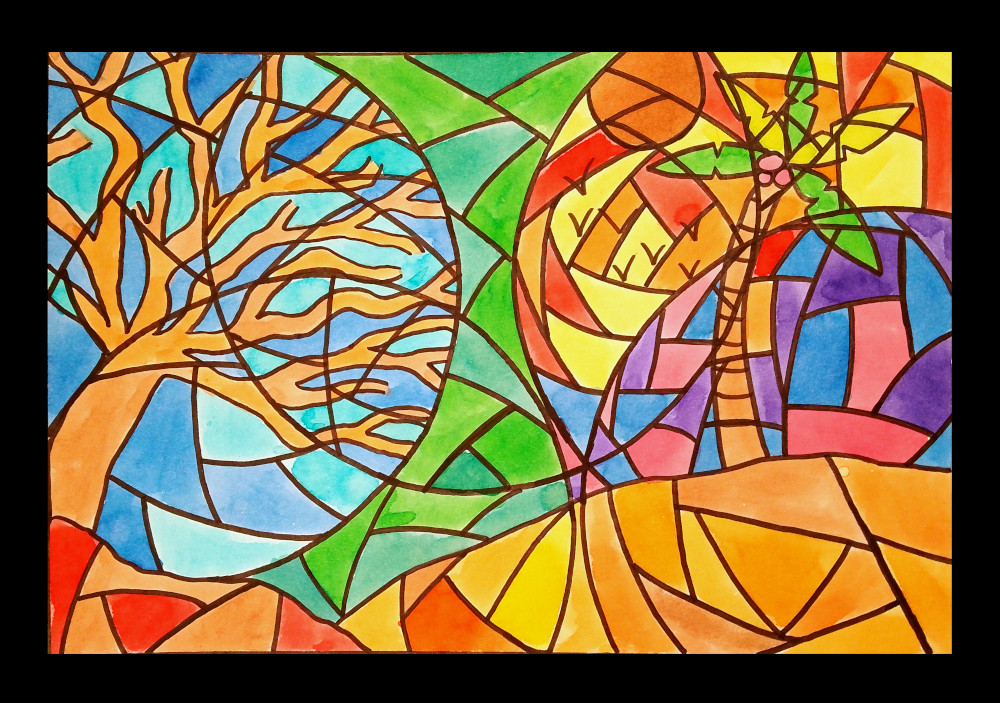 dessins ados atelier brins d'artistes