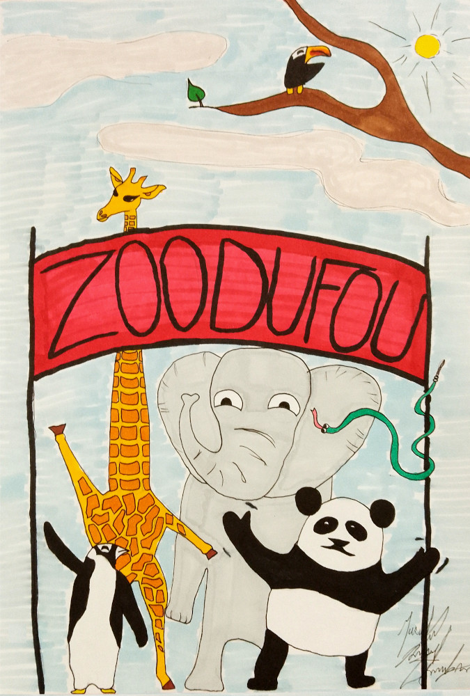 atelier bd manga MJC Brindas