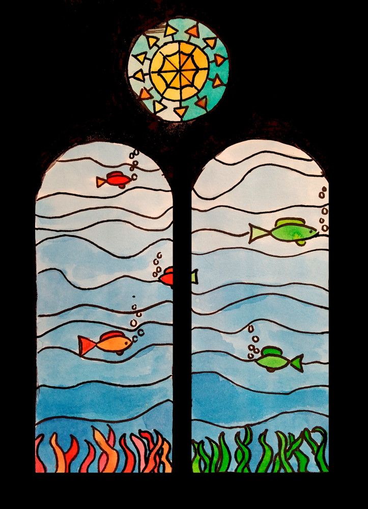 Atelier Brins d'artistes