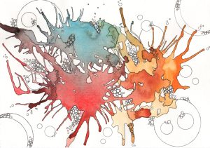 Brins d'artistes - atelier aquarelle zen
