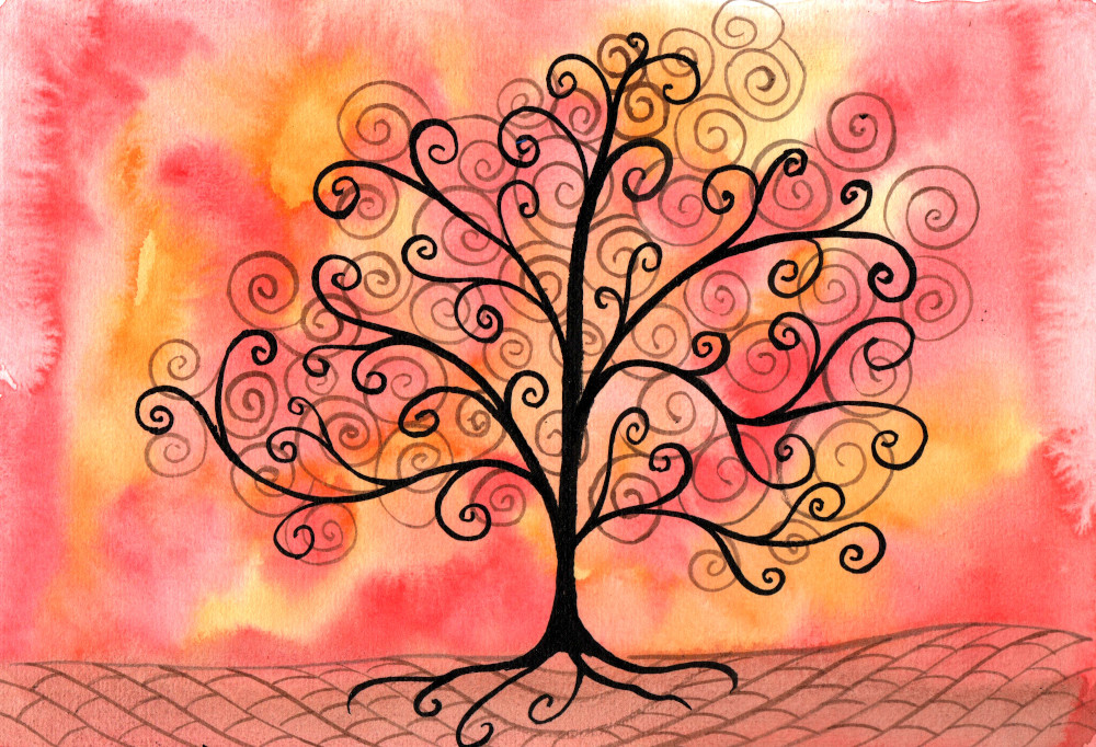 Brins d'artistes - atelier aquarelle zen
