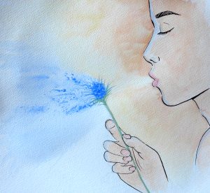Brins d'artistes - atelier aquarelle zen