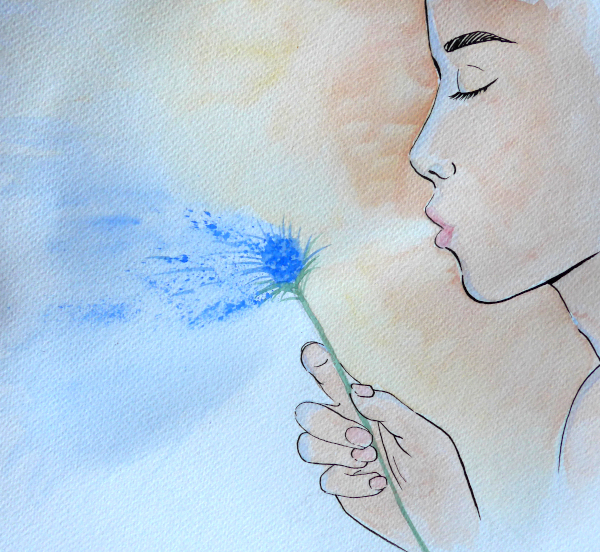 Brins d'artistes - atelier aquarelle zen