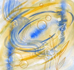 Brins d'artistes - atelier aquarelle zen