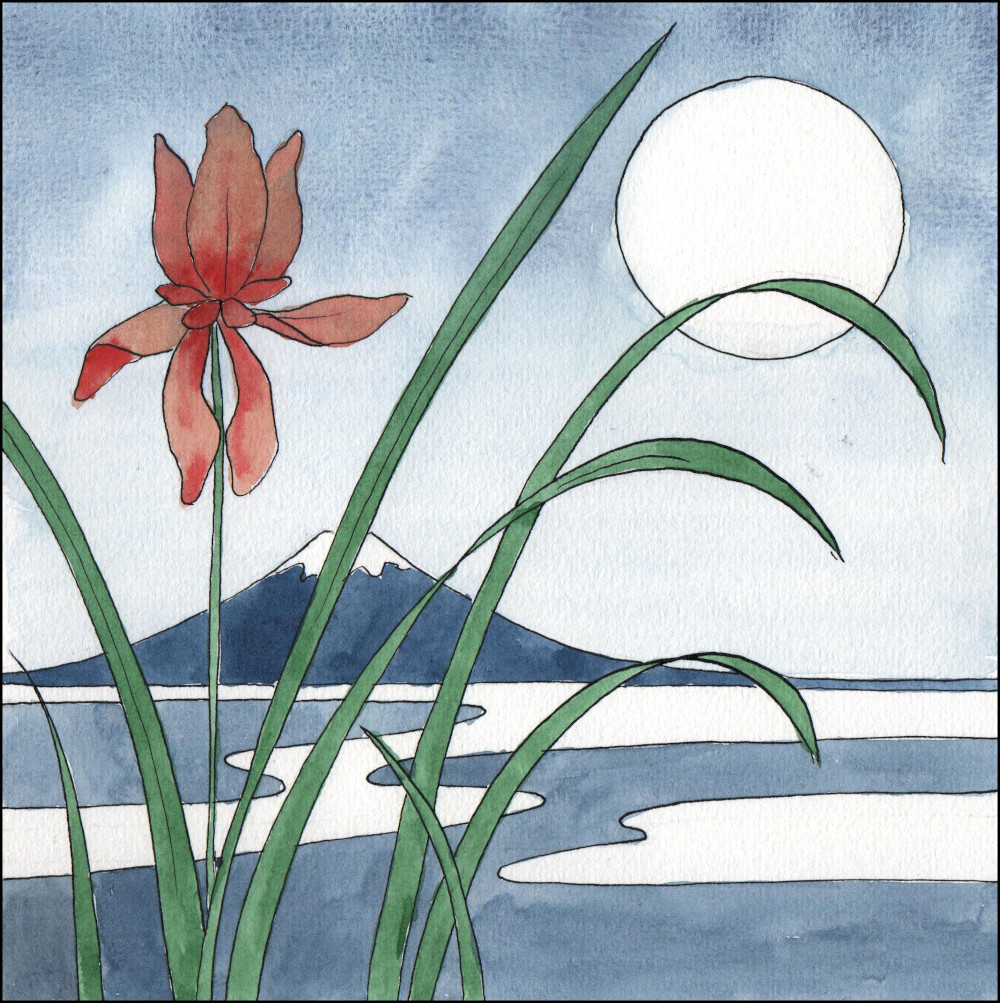 Brins d'artistes - atelier aquarelle zen