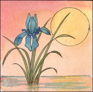 Brins d'artistes - atelier aquarelle zen